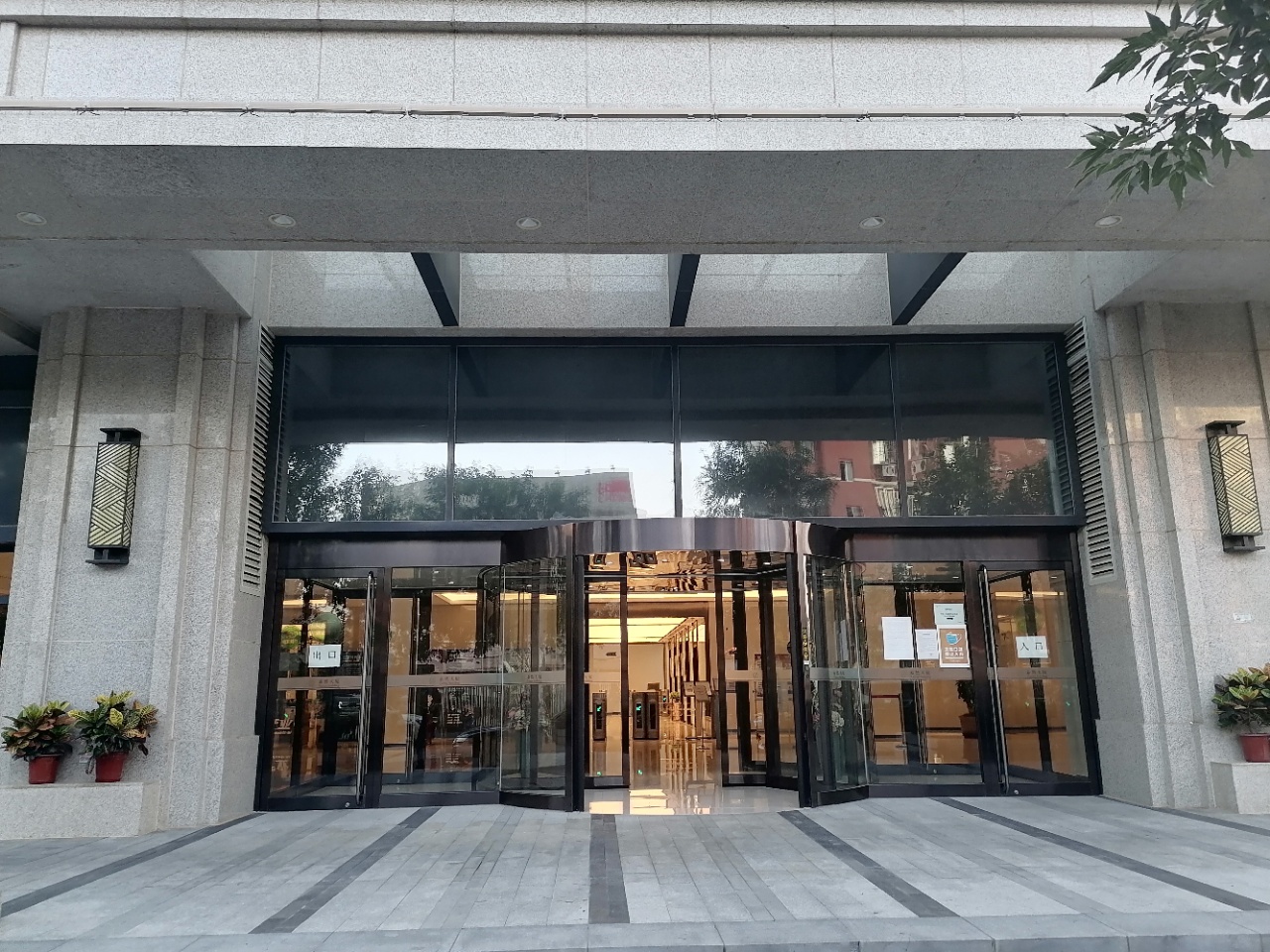 泰然大厦实拍图2